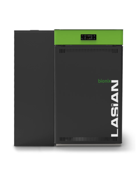 Biomass Caldera Lasian Bionix Plus 24