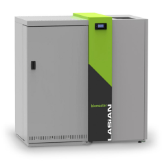 Lasian Biomaster 32 L biomass boiler