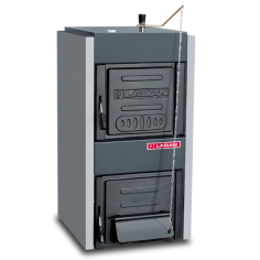 Lasian Solimax 50 wood and coal boiler