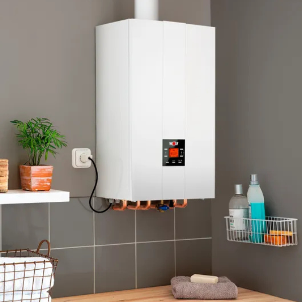 Chaudière de condensation de gaz WOLF FGB-K-24