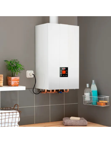 WOLF FGB-K-24 gas condensation boiler