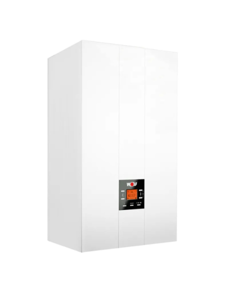 Chaudière de condensation de gaz WOLF FGB-K-24