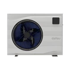 Pompe à chaleur pour piscines Daitsu Coral II SWD 80 K
