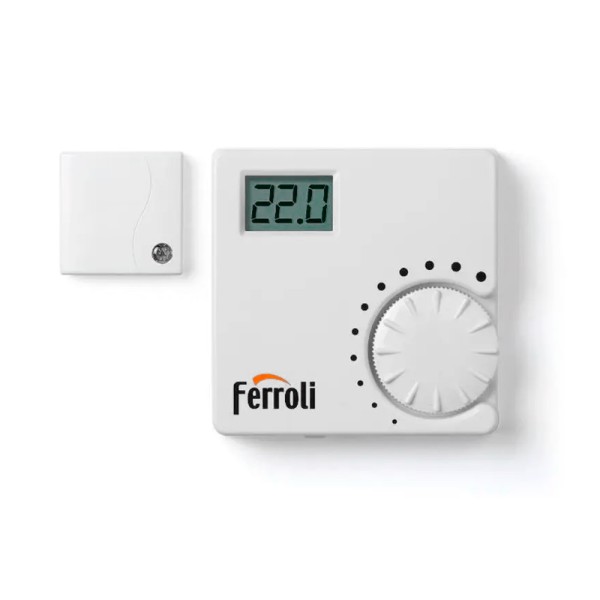 Chaudière à gaz Ferroli Kalis 24 C