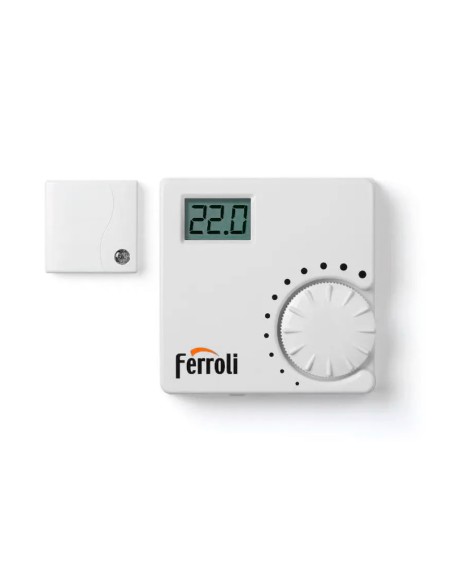 Gas boiler Ferroli Kalis 24 C