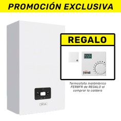 Promoción Caldera de gas Ferroli Kalis 24 C