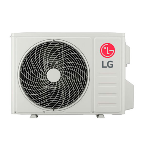 Air conditioning LG Winner 12 TE