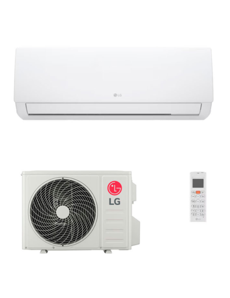 Air conditioning LG Winner 12 TE
