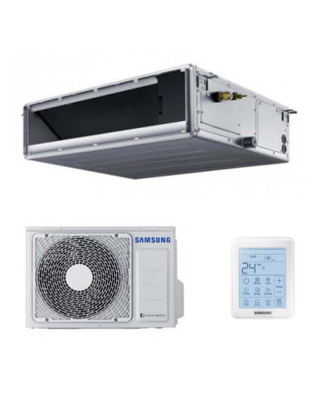 Air conditioning tubes Samsung DELUXE F-AC052RXN