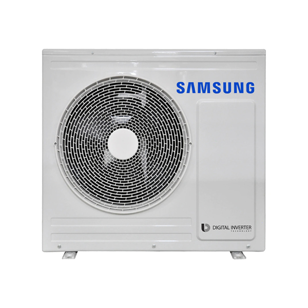 Climatiseur gainable Samsung DELUXE F-AC120RXN unité extérieure
