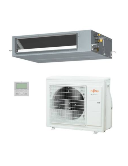 Aire acondicionado conductos Fujitsu ACY71 KA con bomba de calor Aire acondicionado conductos Fujitsu ACY71 KA con bomba de calor