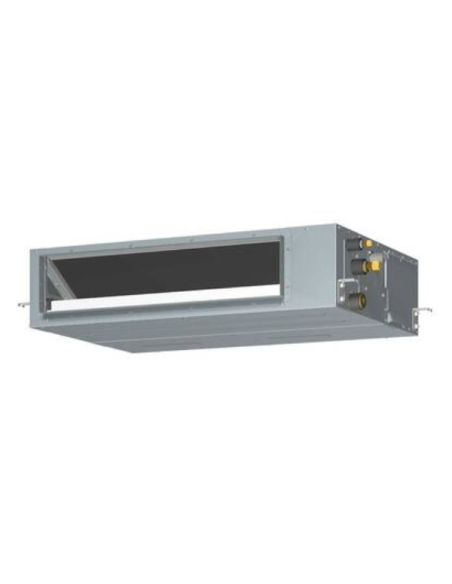 Air conditioning Fujitsu ACY71 KA conduits with heat pump