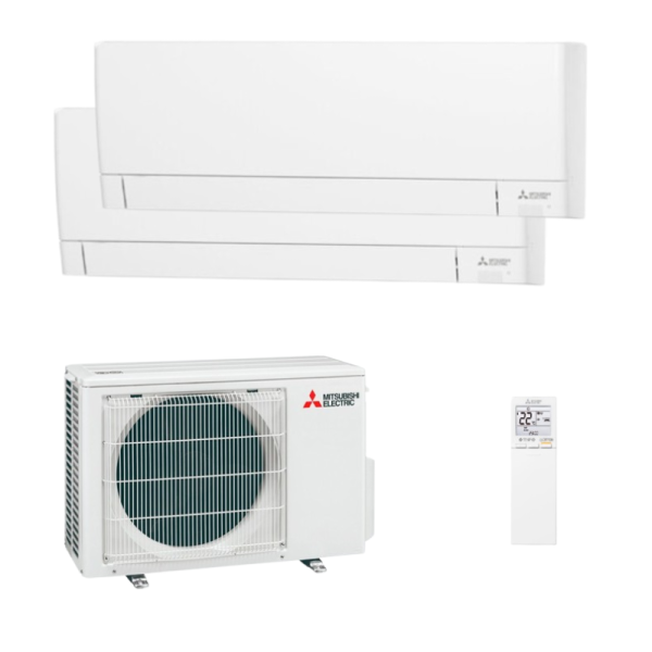 Mitsubishi MXZ-AY2535E42VFK Air conditioning 2x1