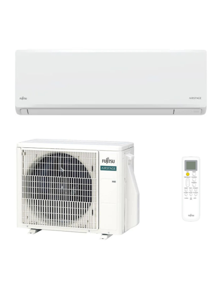 Climatisation FUJITSU ASY35-KN avec WiFi