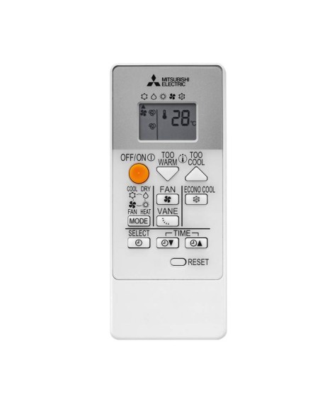 Aire acondicionado Mitsubishi Electric MSZ-HR25VFK