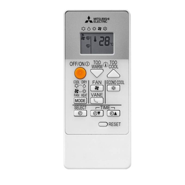 Aire acondicionado Mitsubishi Electric MSZ-HR60VFK