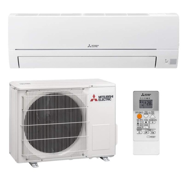 Mitsubishi Electric MSZ-HR71VFK con WIFi