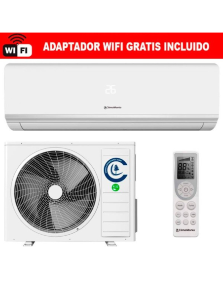 Air Conditioning ClimaMania CLS25IM