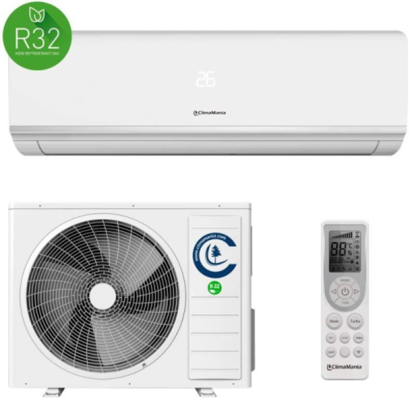 Air Conditioning ClimaMania CLS25IM