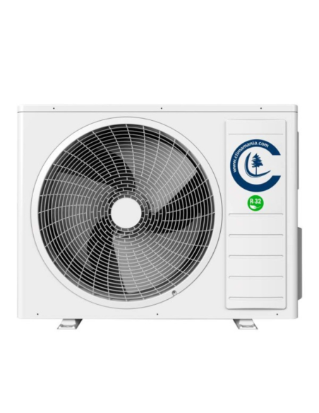 Ud exterior Aire Acondicionado CLS25IM, Split Pared 1x1 Inverter