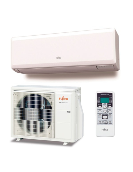 Climatisation Fujitsu ASY 35 KP