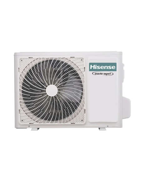 Climatiseur réversible Hisense Brissa CA35YR03 – 3,2 kW – Classe énergétique A+++ / A+ Climatiseur réversible Hisense Brissa CA35YR03 – 3,2 kW – Classe énergétique A+++ / A+