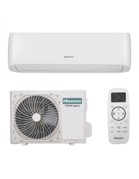 Aire acondicionado Hisense Brissa CA35YR03 Aire acondicionado Hisense Brissa CA35YR03