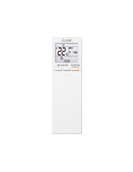 Mitsubishi Electric MSZ-AY35VGKP Plasma Quad Air Conditioner Remote