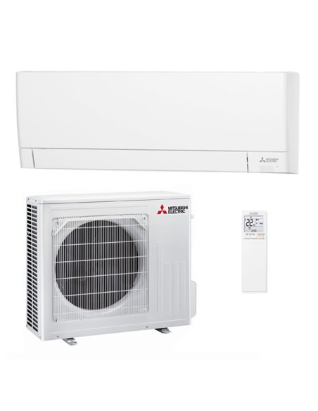 Aire acondicionado Mitsubishi Electric MSZ-AY35VGKP Plasma Quad
