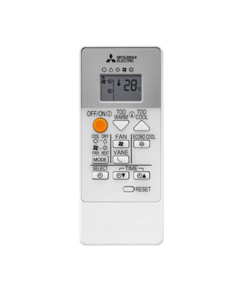 Aire acondicionado Mitsubishi Electric MSZ-HR35VFK