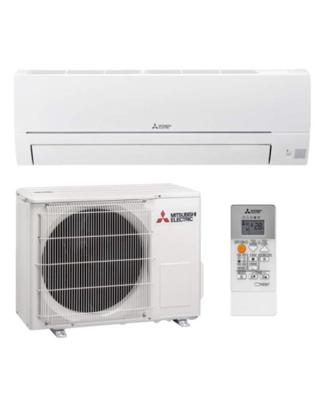 Mitsubishi Electric MSZ-HR35VFK avec WIFI