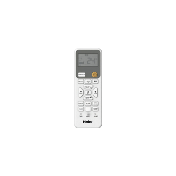 Air Conditioner Remote 1x1 HAIER GEOS R+35