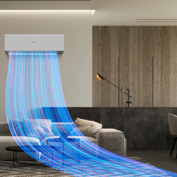 Aire Acondicionado HAIER GEOS R+35