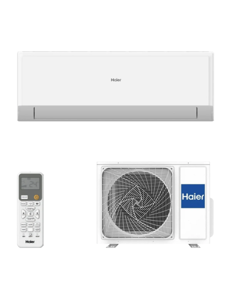 HAIER GEOS R+35 Air Conditioner