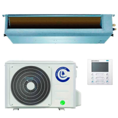 Aire acondicionado conductos ClimaMania CLC50DT1