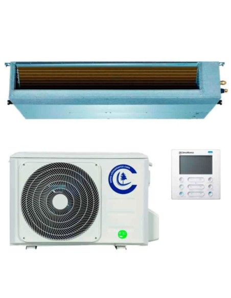 ClimaMania CLC50DT1 Ducted Air Conditioner