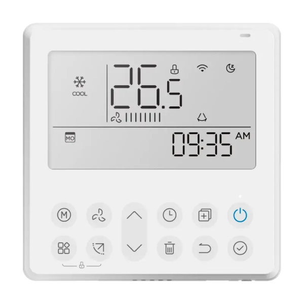 Air conditioning HTW D-035ADMR32-WF of Conduct