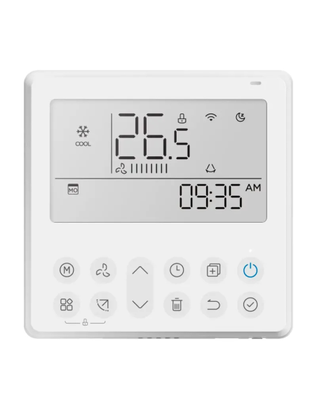 Air conditioning HTW D-035ADMR32-WF of Conduct