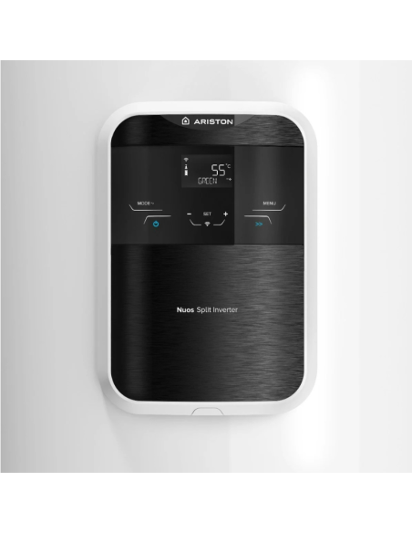 Ariston heat pump for ACS NUOS 120 SPLIT INVERTER ER WIFI