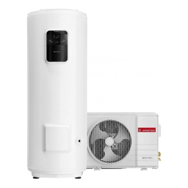 Bomba de calor Ariston para ACS NUOS 200 SPLIT INVERTER ER WIFI