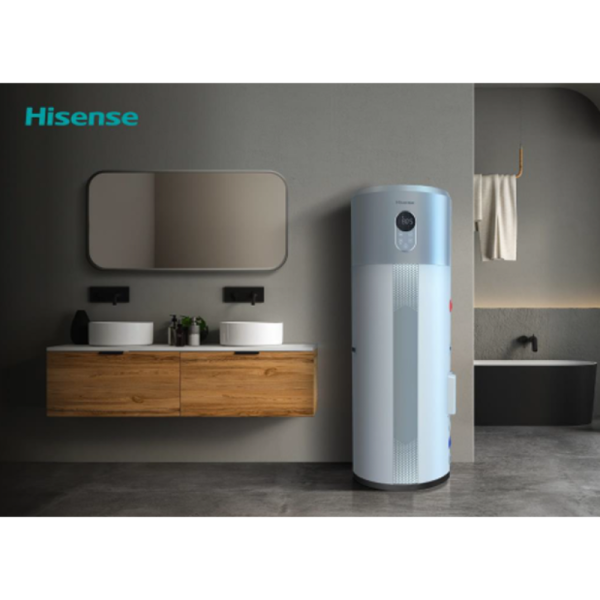 Hi-Water R-290 Airterm from Hisense