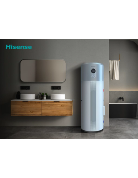Hi-Water R-290 Airterm from Hisense