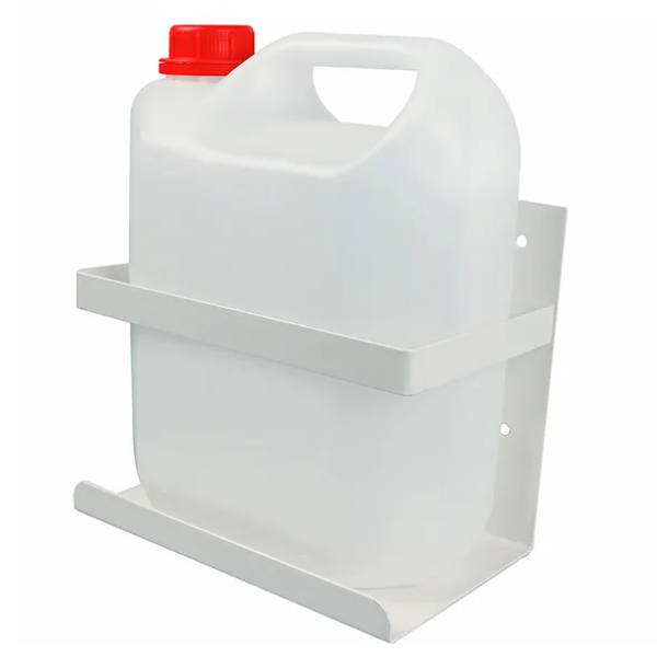 GARRAFA 5L CON SOPORTE PARA CONDENSADOS