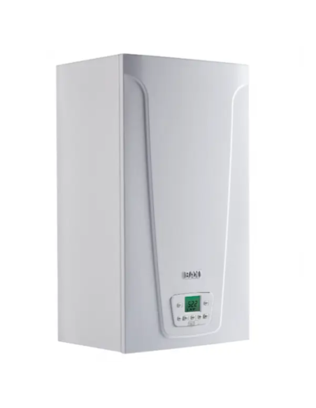 CHAUDIÈRE MURALE À CONDENSATION BAXI NEODENS iPLUS 33/33 F ECO