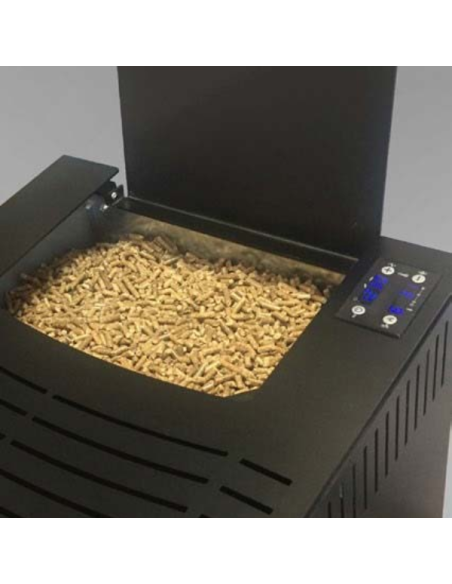 Cabel Audax 10 kW couleur noire