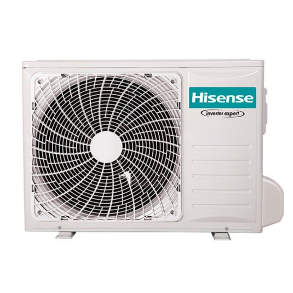Aire Acondicionado Multisplit Hisense Style 35 + 35