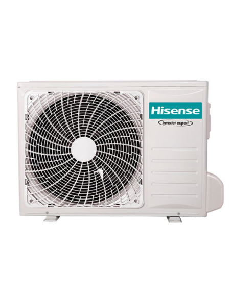 Aire Acondicionado Multisplit Hisense Style 25 + 50