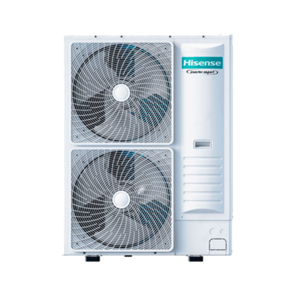 Hisense AUD140UX4REH8 + AUW140U6RN8 TRIFÁSICO