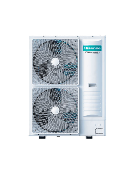 Hisense AUD140UX4REH8 + AUW140U6RN8 TRIFÁSICO