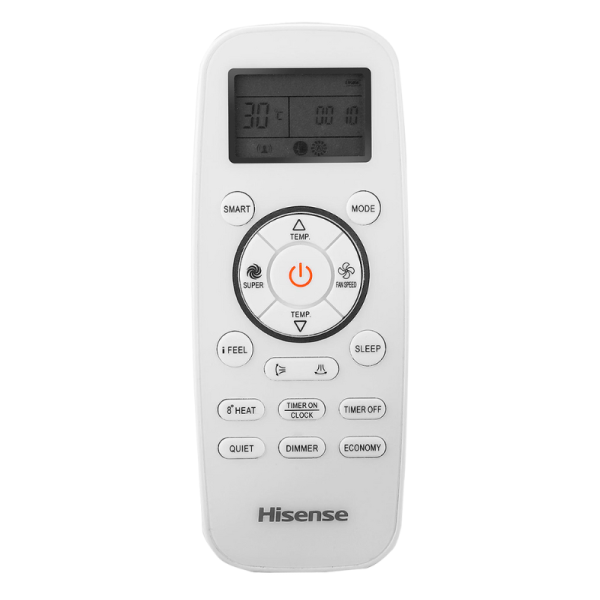 Climatiseur Hisense Style CF50YR04 1x1